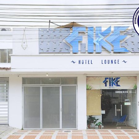 부카라망가 Ayenda1509 Fike 호스텔 외부 사진