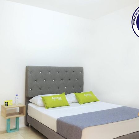 부카라망가 Ayenda1509 Fike 호스텔 외부 사진